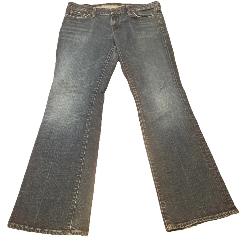 Citizens of Humanity Dita Petite Bootcut Jeans Women's Size 32 Made USA